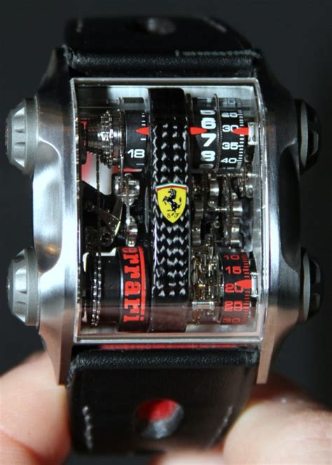 cabestan ferrari watch replica|are ferrari watches real.